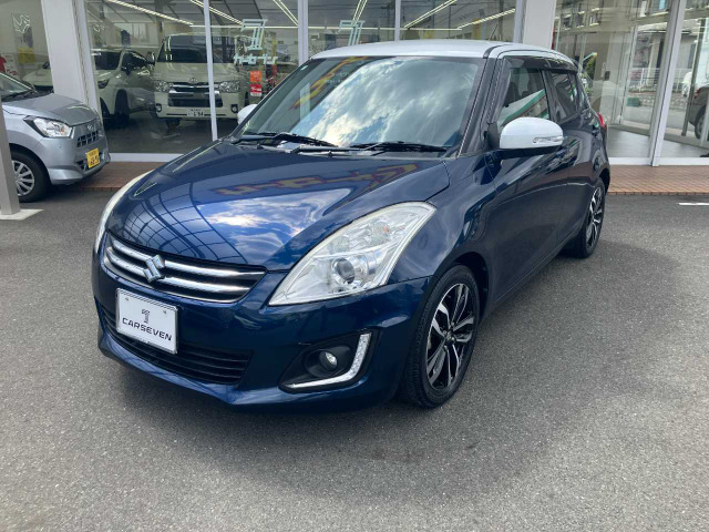 スイフト1.2 スタイル-DJE