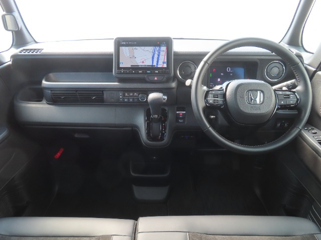 N-BOXカスタムターボ