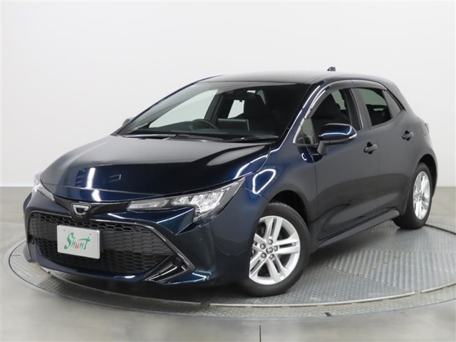 カローラスポーツ1.2 G