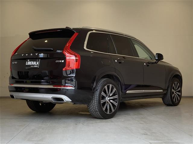 XC90D5 AWD インスクリプション ディーゼル 4WD