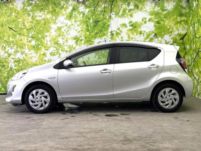 アクア1.5 S スタイルブラック