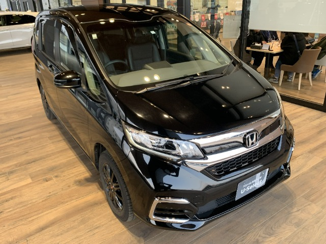 フリード+1.5 ハイブリッド G 4WD