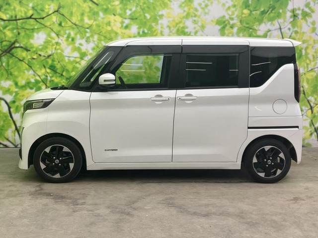 ルークスハイウェイスターX プロパイロットエディション