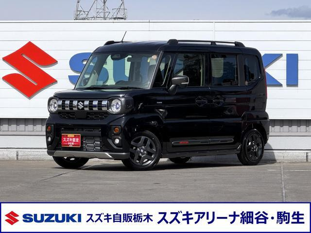 スペーシアギアハイブリッド(HYBRID) XZ