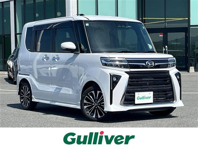 タントカスタムRS