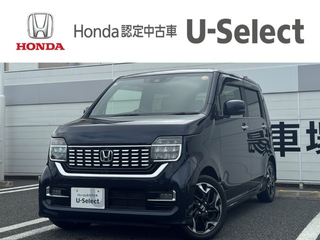 N-WGNカスタムL ターボ ホンダ センシング