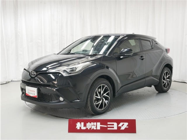 C-HR1.2 S-T 4WD