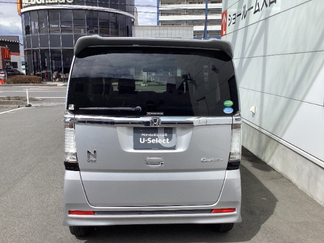 N-BOXカスタムG Lパッケージ