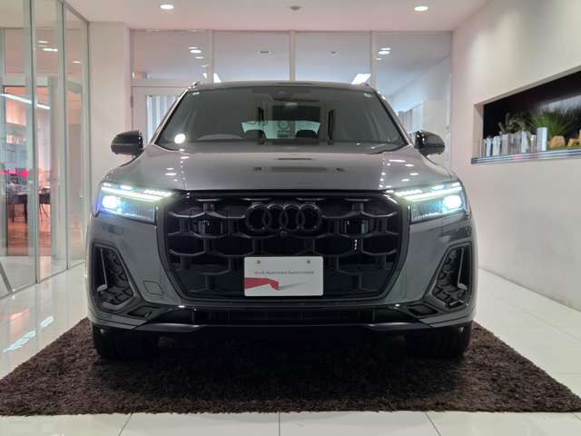 Q750 TDI クワトロ Sライン ディーゼル 4WD