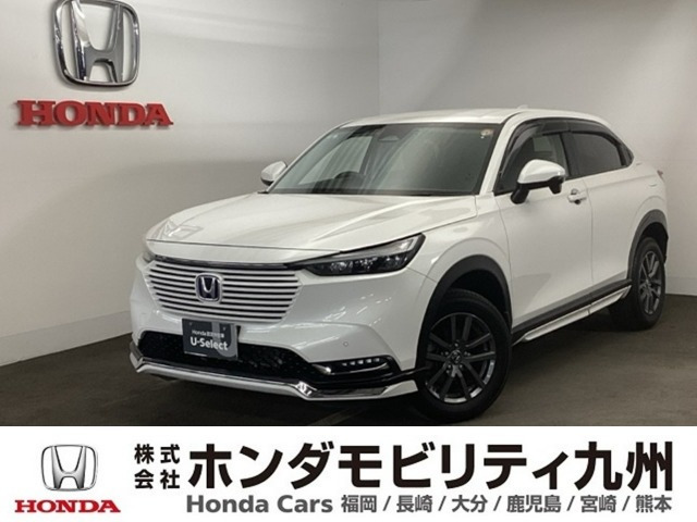 ヴェゼル1.5 e:HEV X