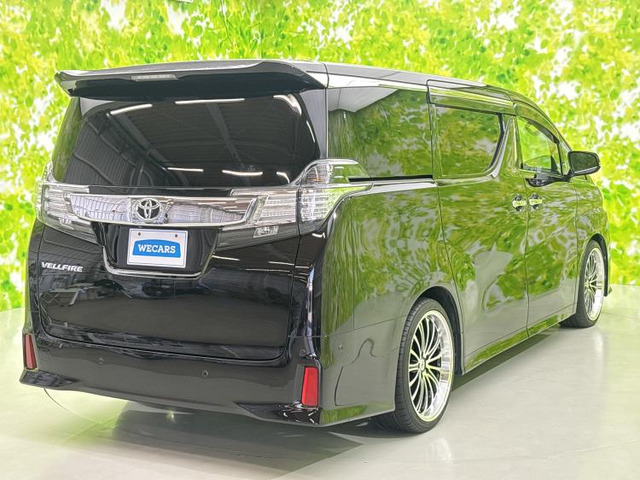 ヴェルファイア2.5 Z Aエディション