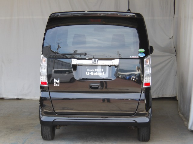 N-BOXG Lパッケージ
