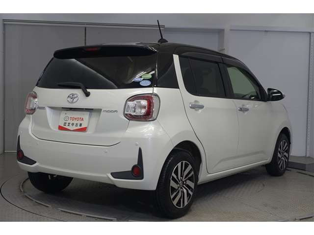 パッソ1.0 モーダ Gパッケージ