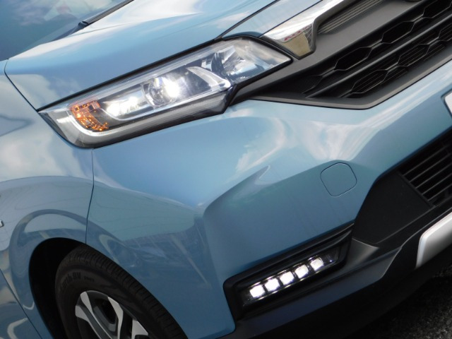 フリード+1.5 ハイブリッド クロスター ホンダセンシング