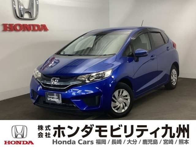 フィット1.3 13G Fパッケージ