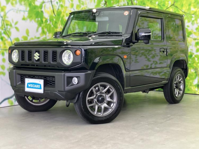 ジムニーXC 4WD
