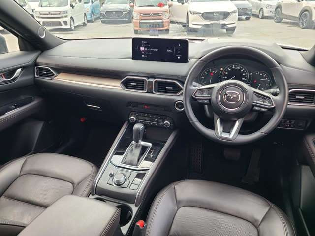 CX-52.2 XD エクスクルーシブ モード