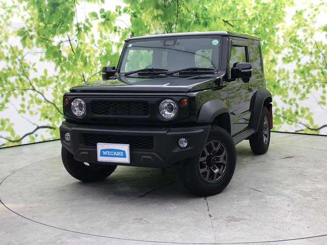 ジムニーシエラ1.5 JC 4WD