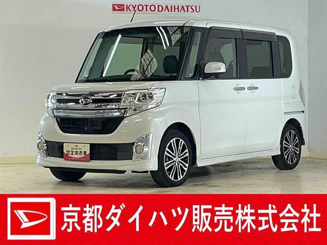 タントカスタムRS トップエディション SA