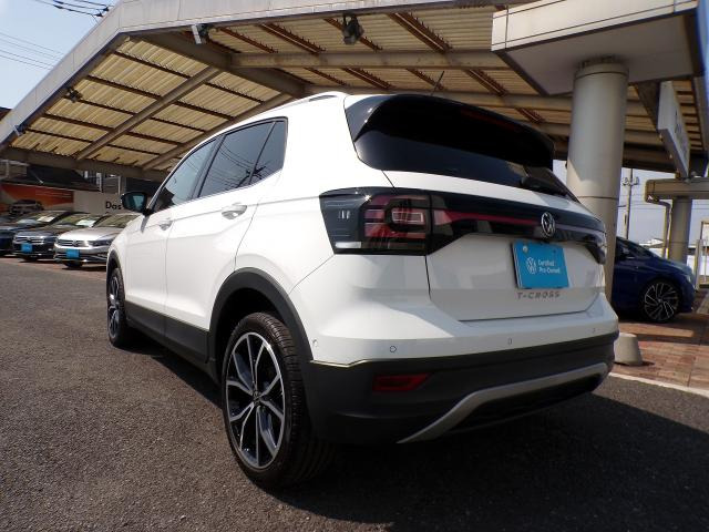 T-CrossTSI スタイル