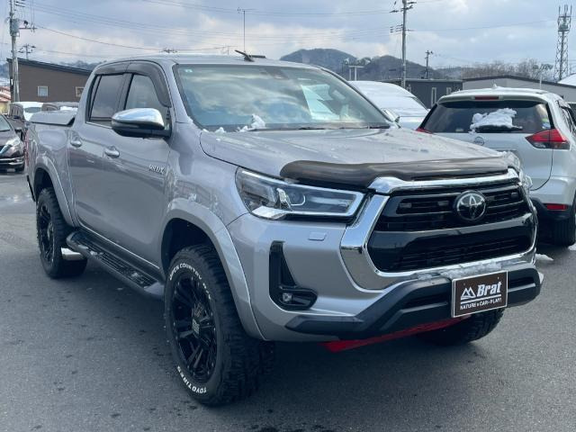 ハイラックス2.4 Z ディーゼル 4WD