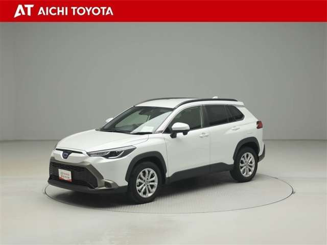 カローラクロス1.8 ハイブリッド S