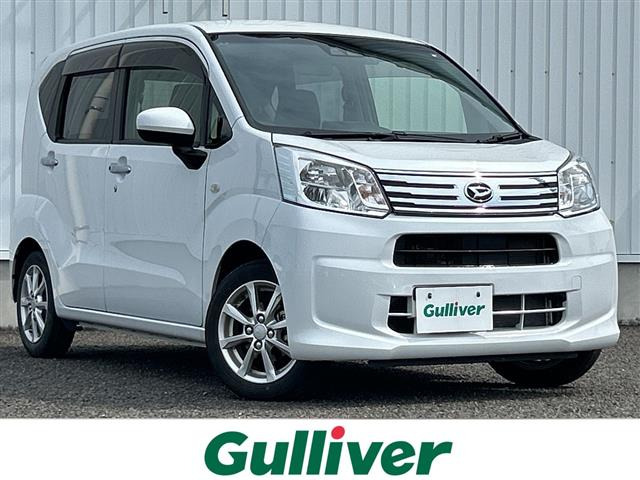 ムーヴX リミテッドII SAIII