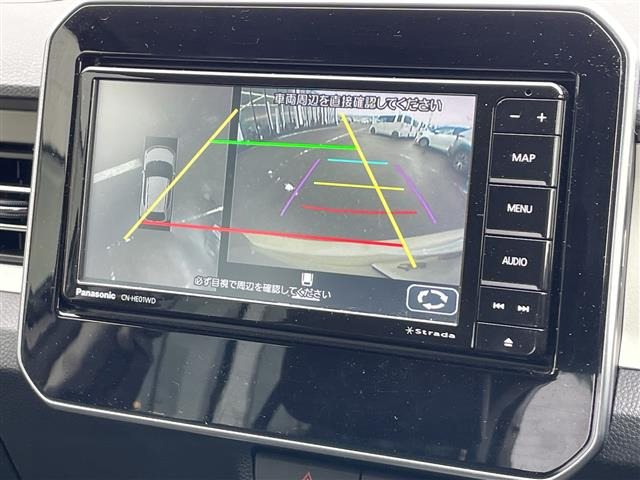 イグニス1.2 ハイブリッド(HYBRID) MF 4WD