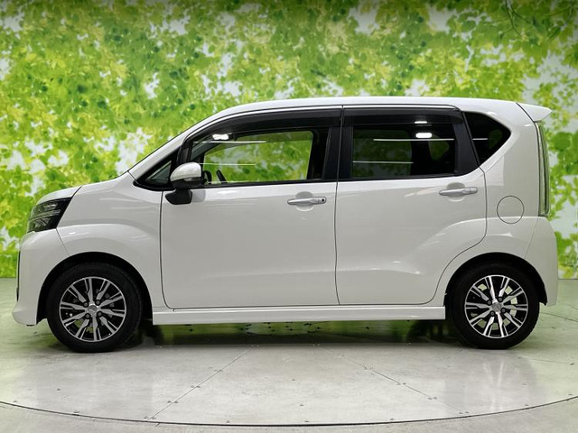 ムーヴカスタムX リミテッド SAIII