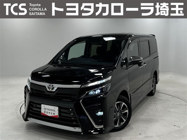 ヴォクシー2.0 ZS 煌II 4WD