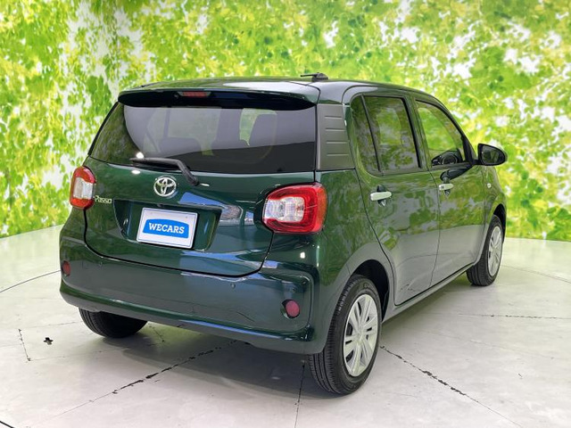 パッソ1.0 X Lパッケージ