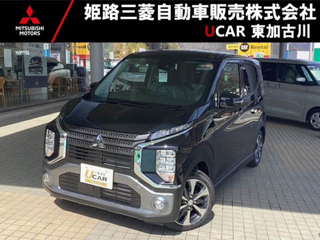 eKクロスT プレミアム