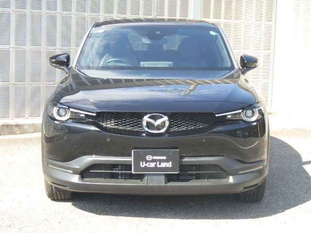 MX-30ロータリーEVナチュラル モノトーン