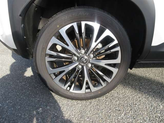 ヤリスクロス1.5 ハイブリッド Z