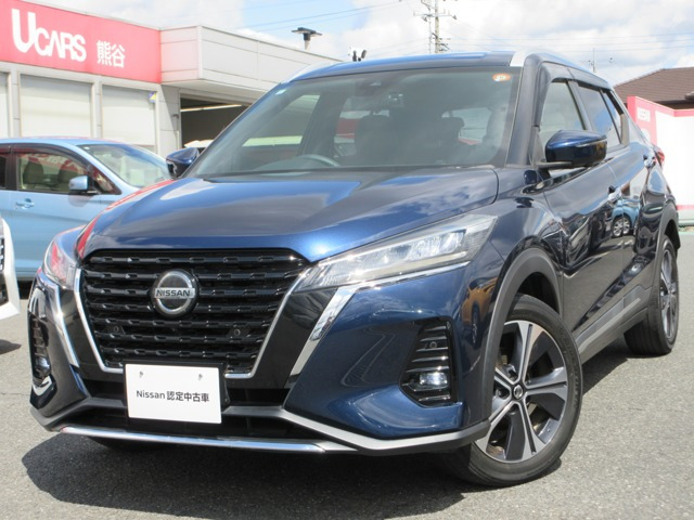 キックス1.2 X (e-POWER)