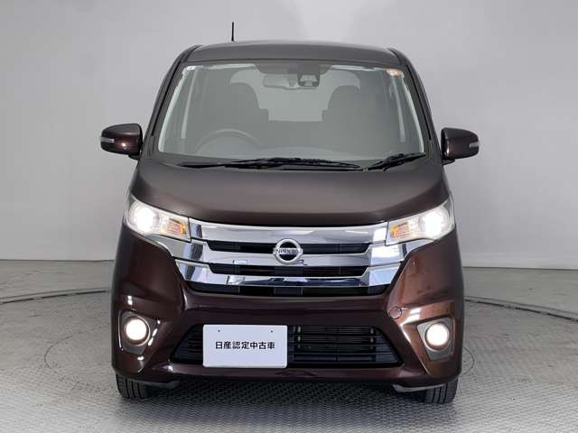 デイズハイウェイスターX