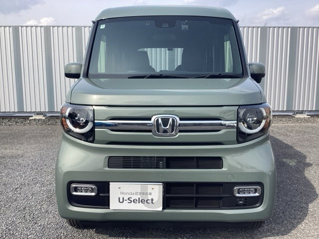 N-VANファン 4WD