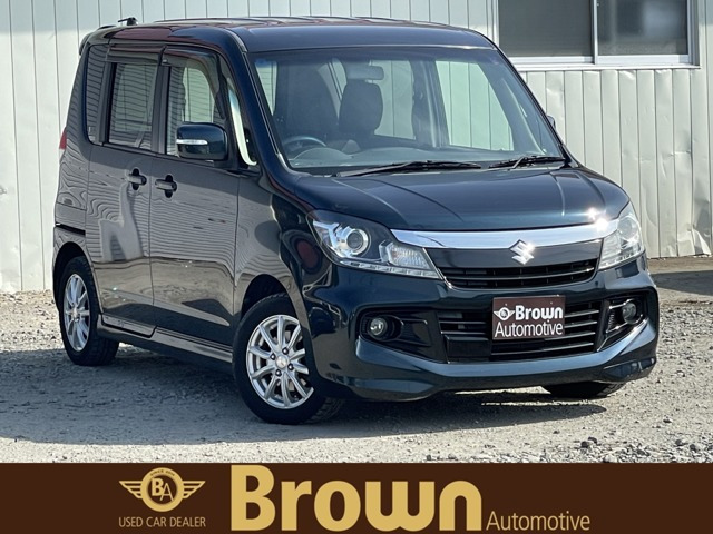 ソリオバンディット1.2 レーダーブレーキサポートII 4WD