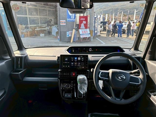 タントカスタムX