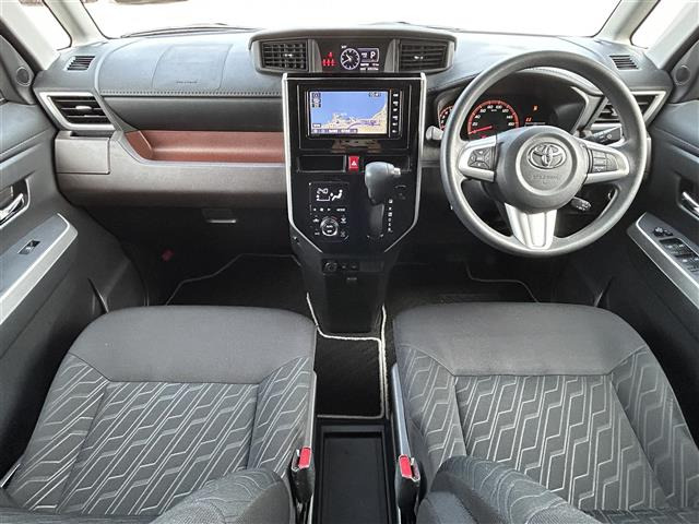 ルーミー1.0 G コージー エディション