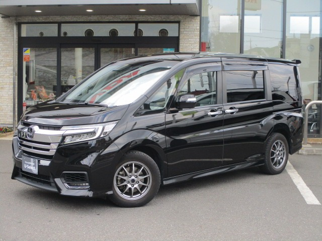 ステップワゴン2.0 スパーダ ハイブリッド G EX ホンダセンシング