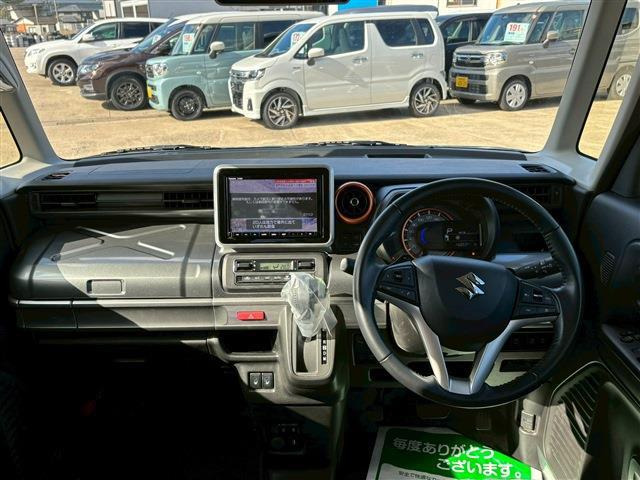 スペーシアギアハイブリッド(HYBRID) XZターボ