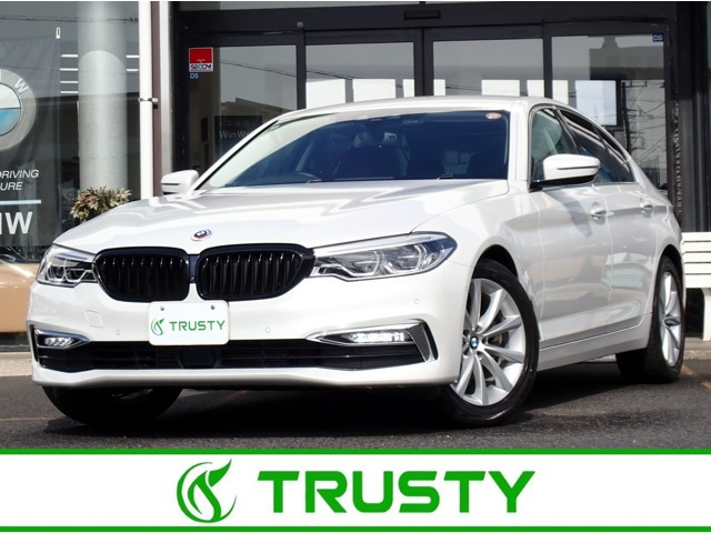 5シリーズセダン523d Mスポーツ