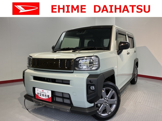 タフトG ターボ クロム ベンチャー