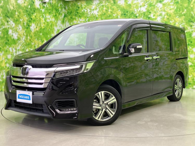 ステップワゴン2.0 e:HEV スパーダ G EX ホンダセンシング