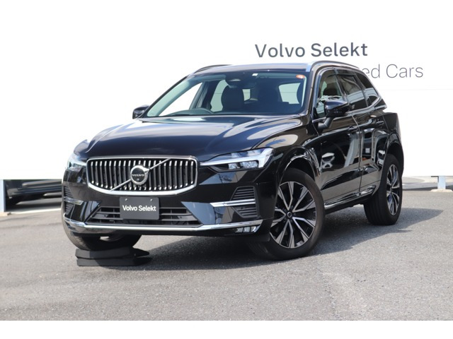 XC60アルティメット B5 AWD 4WD