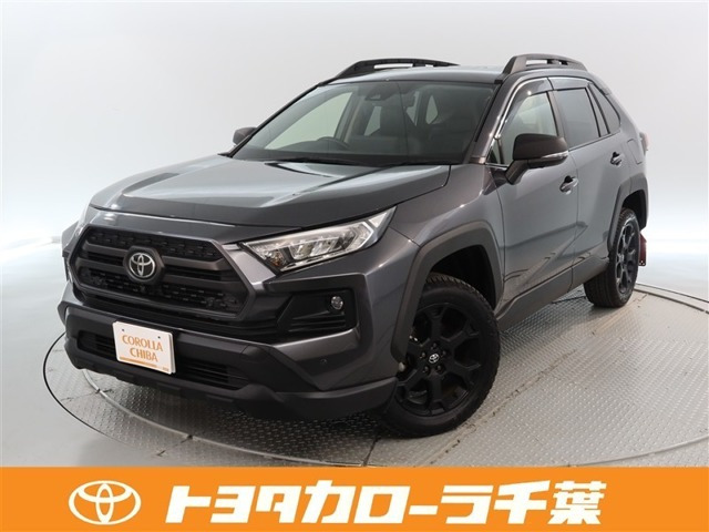 RAV42.0 アドベンチャー オフロードパッケージ II 4WD