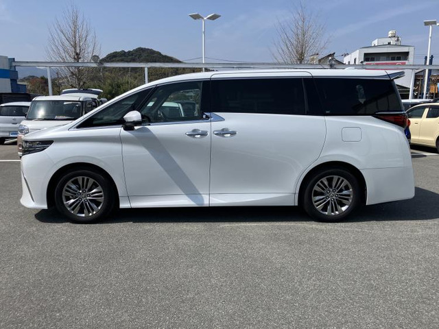 アルファード2.5 Z