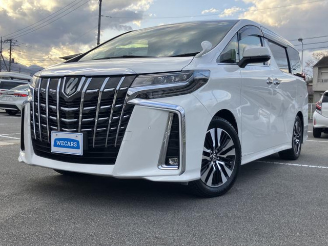 アルファード2.5 S Cパッケージ