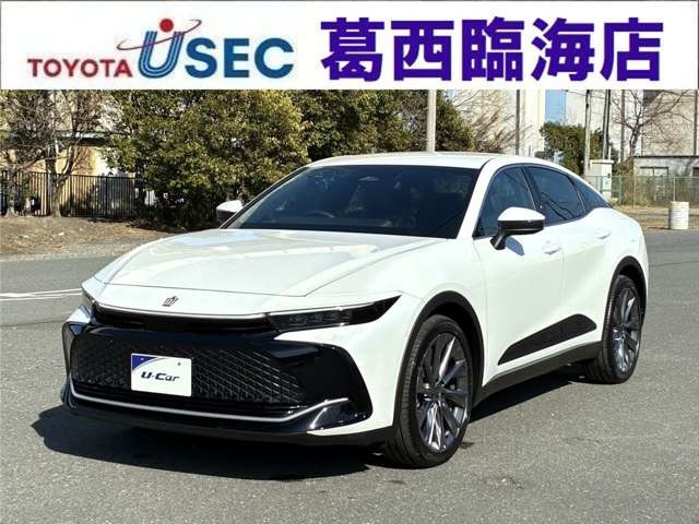 クラウンクロスオーバー2.5 Z E-Four 4WD